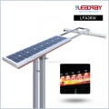 36W Integrated Solar Led Advertising Flood Light