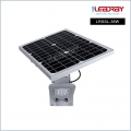 36W waterproof outdoor lithium battery CE led solar bat street pathway highway light solar energy lighting system IP65