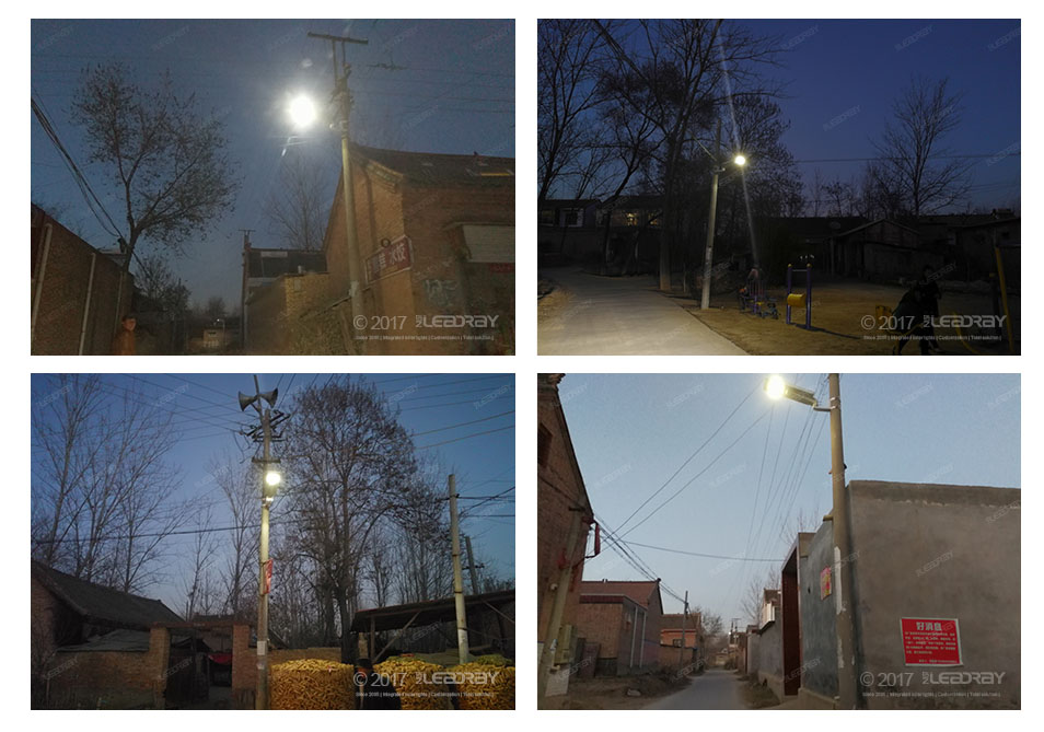 20W Solar Led Lights