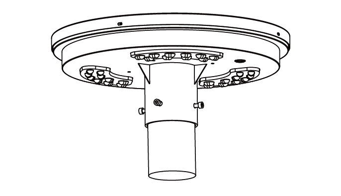 solar powered garden lights