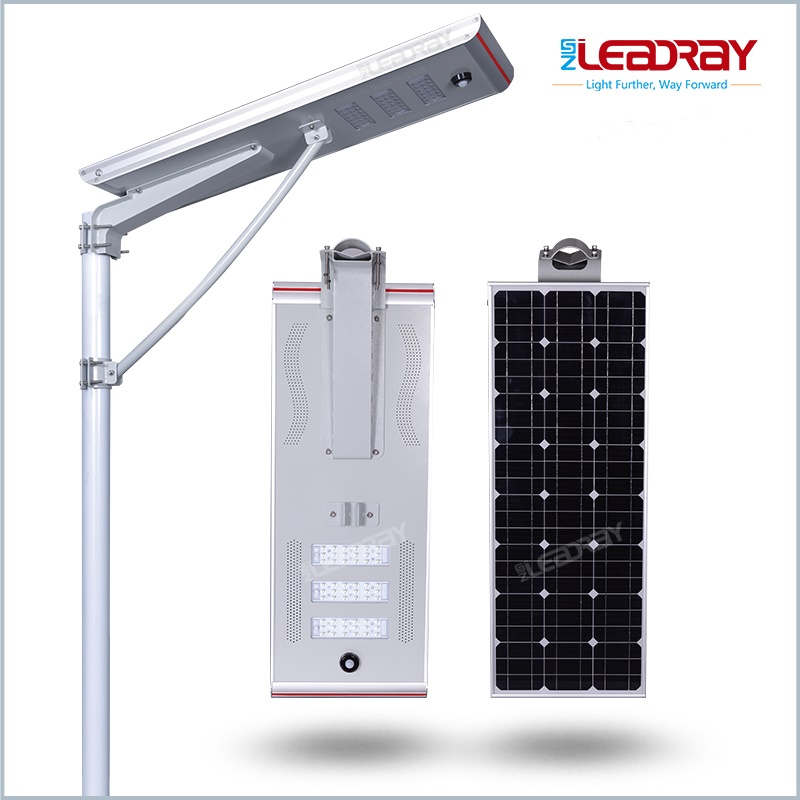 solar street light