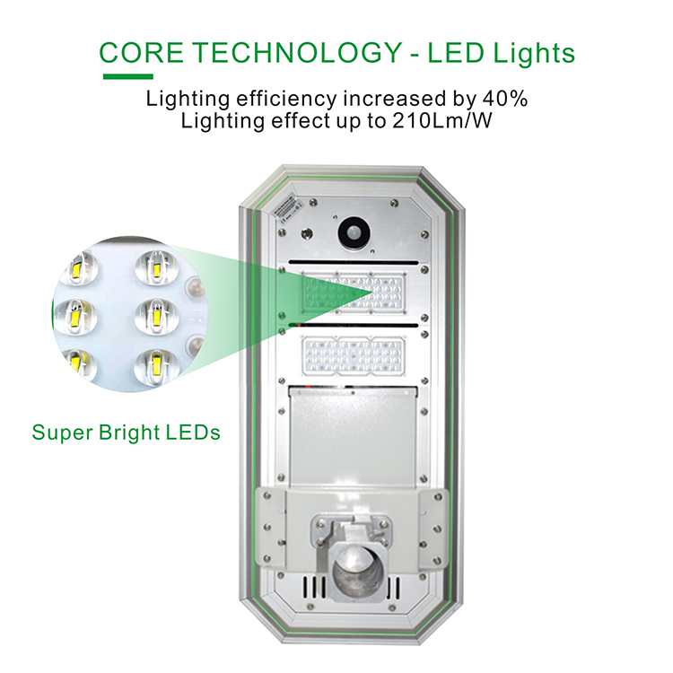 Solar Street Light