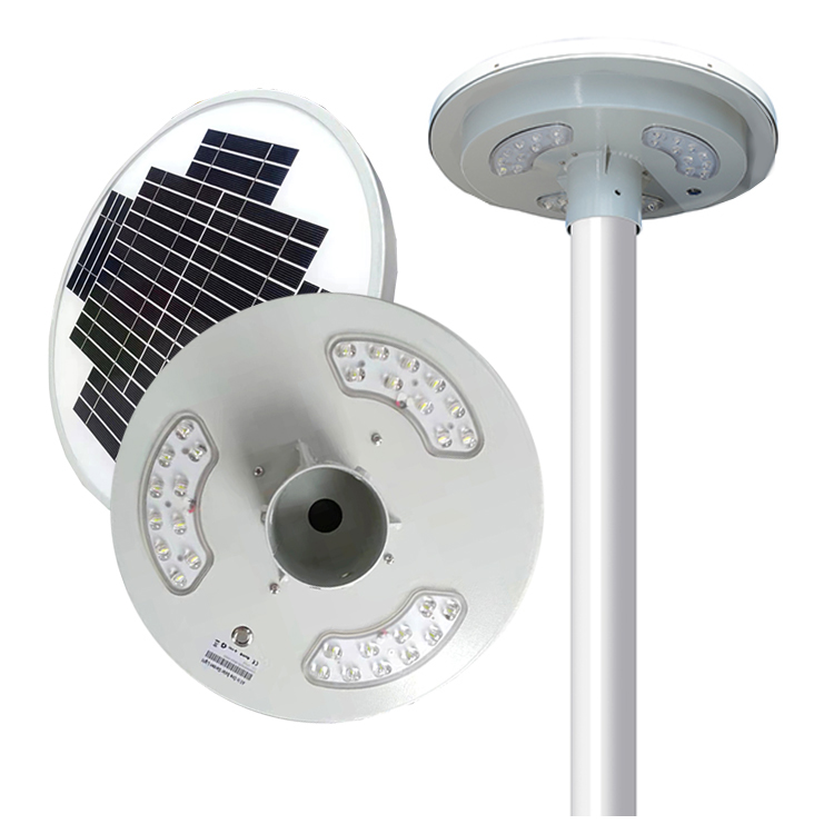 Integrated Solar Led Garden Light for Garden