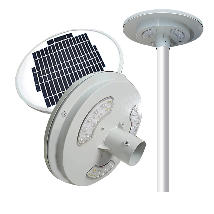 Integrated Solar Led Garden Light