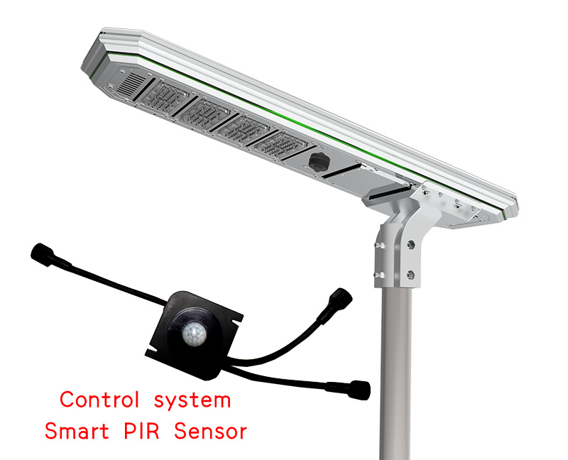  Control system Smart PIR Sensor