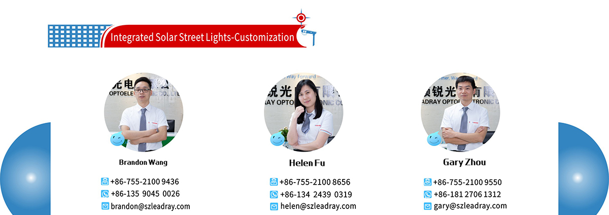 Shenzhen Leadray Optoelectronic Co.,Ltd.