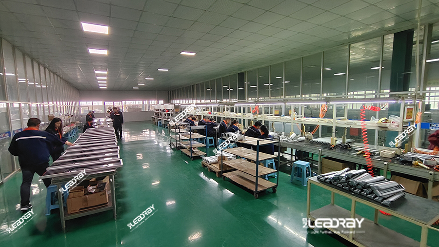  manufacturing and sales of solar LED