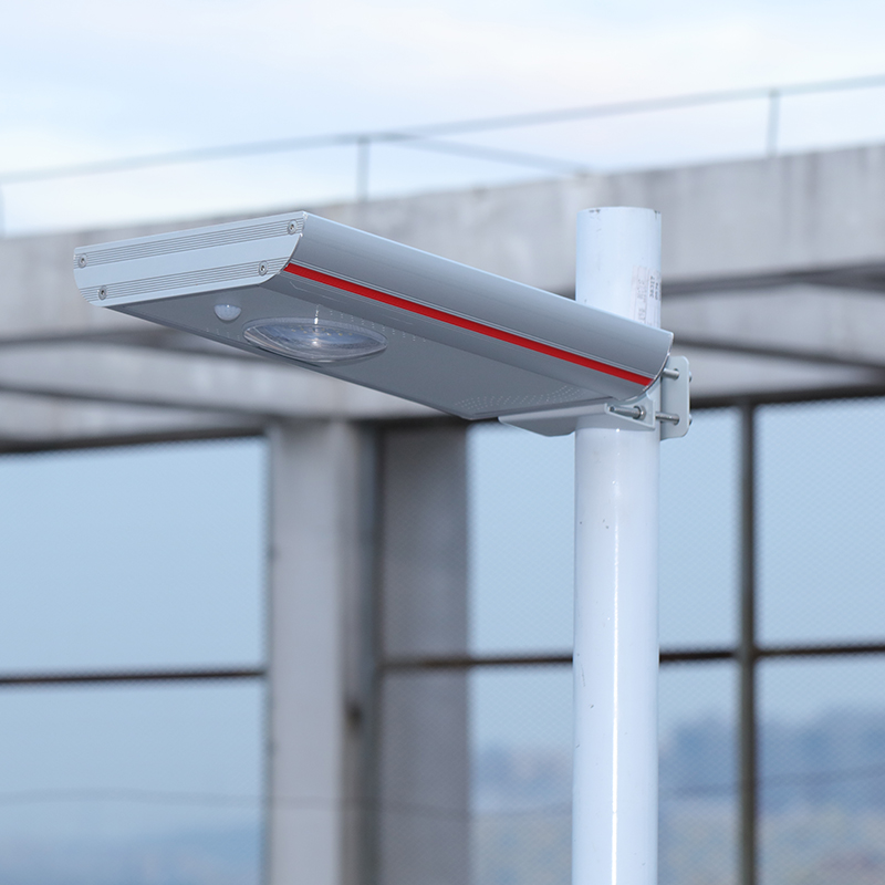 Exterior All Wattage Outdoor Led Ip65 Lamp Focos LED Solar Street Light