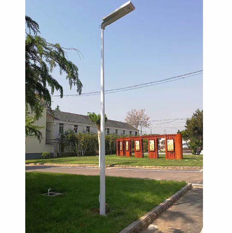 All In One Street Light All In One Street Light