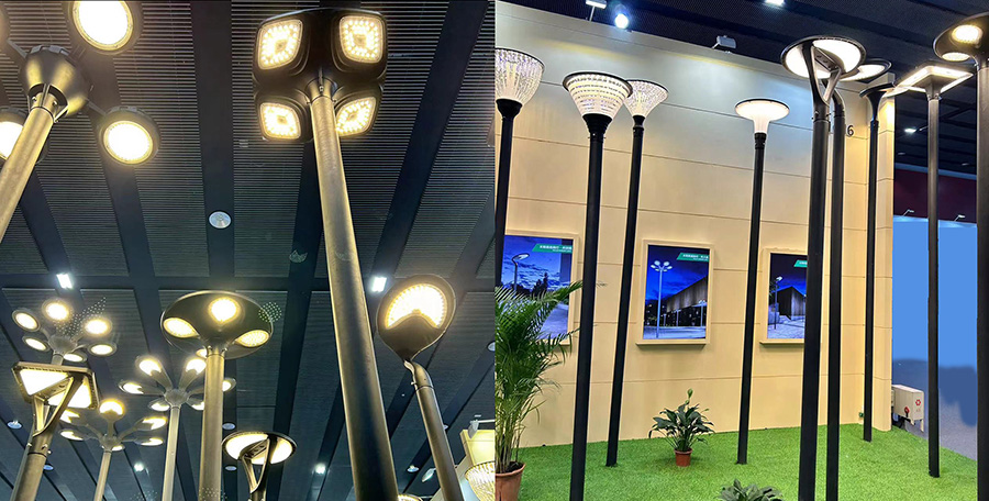 Solar Garden Lights