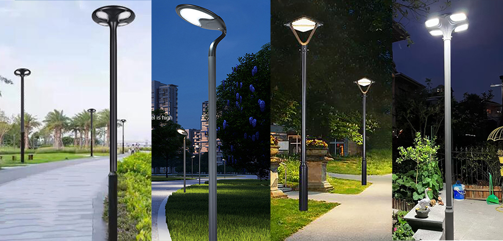 Solar Garden Lights