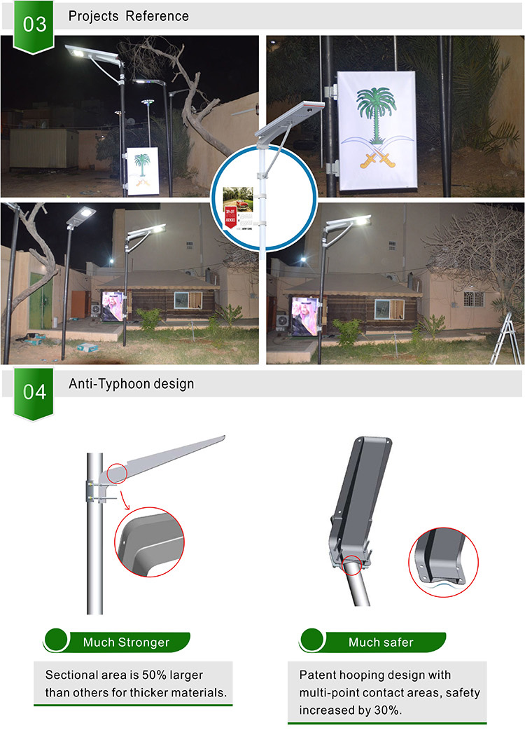  Power Saving Solar Advertising System