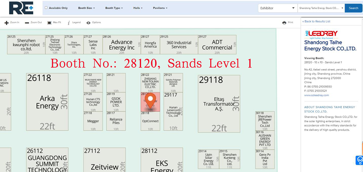 Shenzhen Leadray Optoelectronic Co., Ltd.