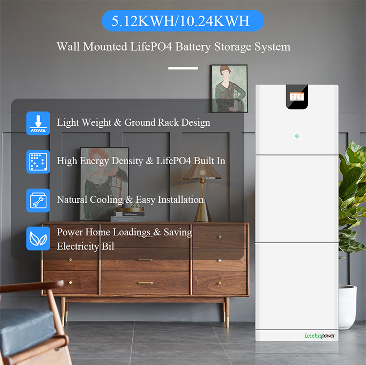 Solar Storage Battery Energy Storage