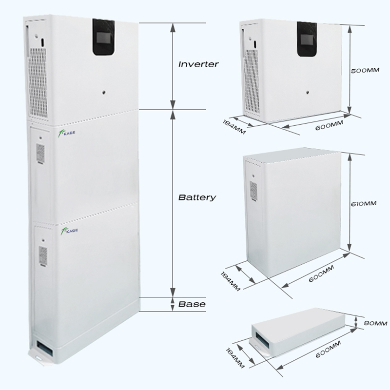 Solar Storage Battery Energy Storage