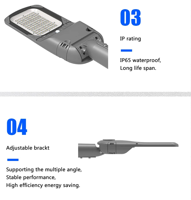 led Solar Street Lights Outdoor