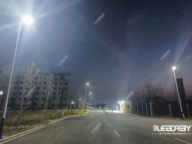 solar street lights 1