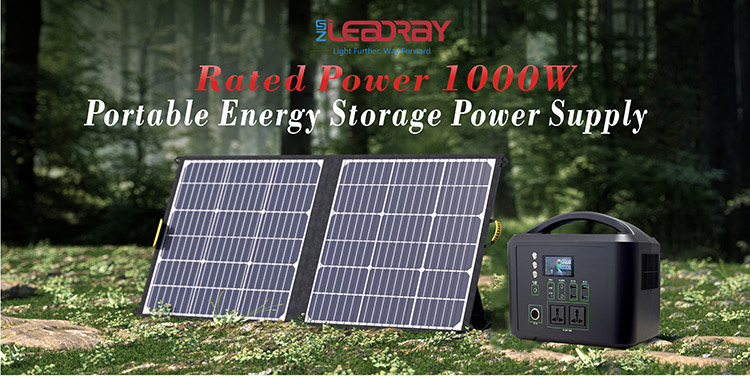 Energy Storage Power Supply LiFePO4 Battery Outdoor Large Power Bank