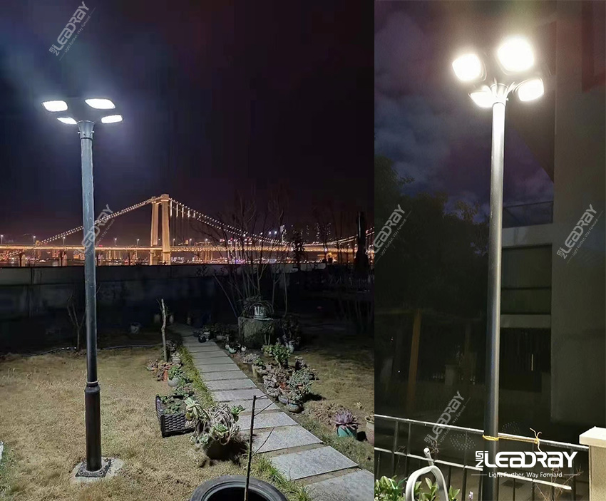 House 32w Garden LED Solar Light.