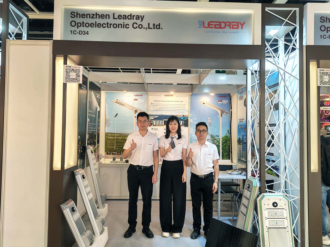 Shenzhen Leadray Optoelectronic Co., Ltd.