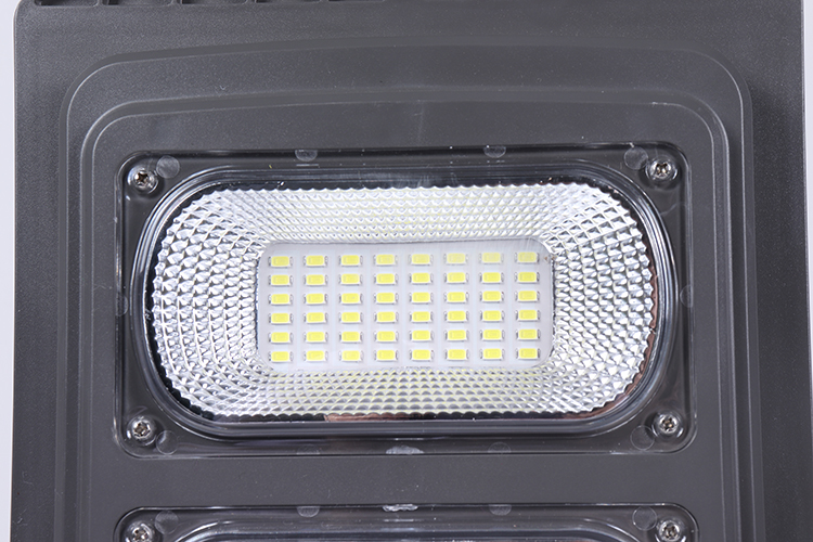 All In One Integrated Led Solar Road Lamp