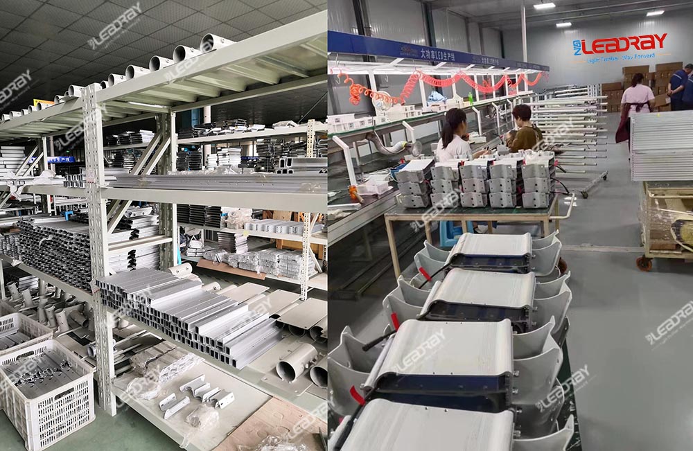 Wholesale procurement for solar lighting