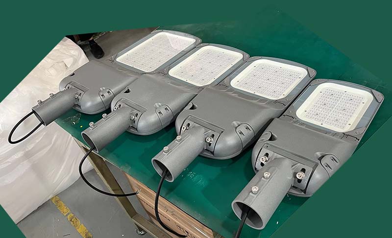 Outdoor road Lighting Outdoor road Lighting