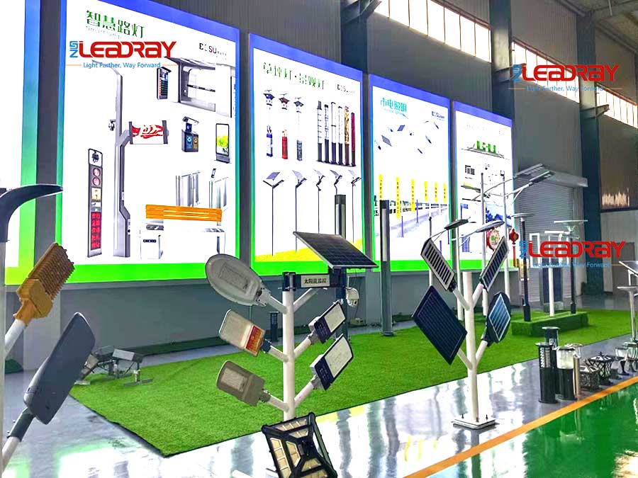 LED light sources