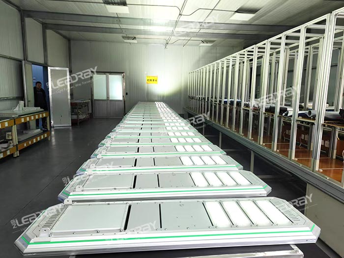 manufacturer carries out international