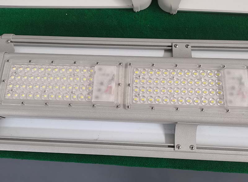  Flood Lights Lamp Solar Garden Street Light