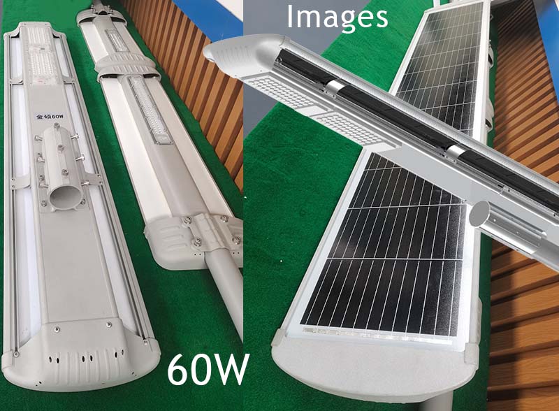  Flood Lights Lamp Solar Garden Street Light