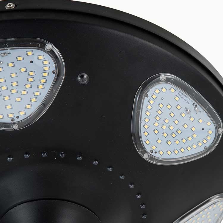 UFO Outdoor Led Solar Power Garden Light