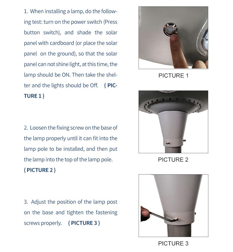 UFO Outdoor Led Solar Power Garden Light