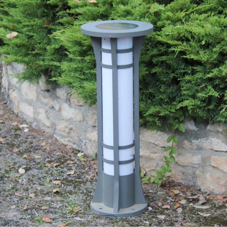 Popular CE Solar Bollard Light