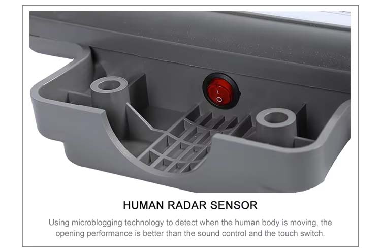 Commercial Integrated Floodlight Ip65