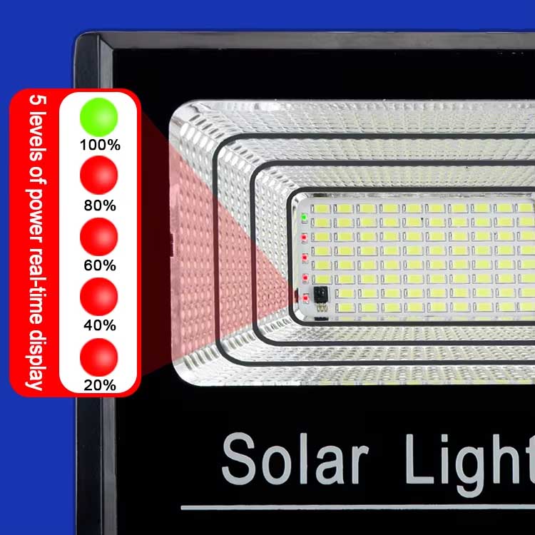 300W Solar LED Flood Light