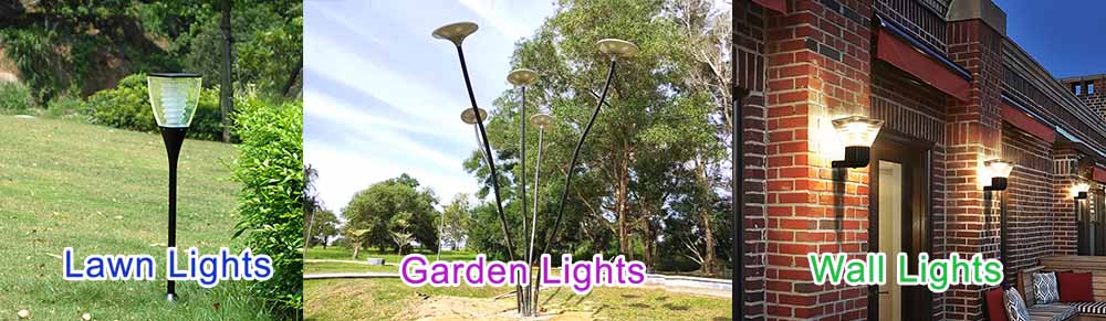 Garden Lights