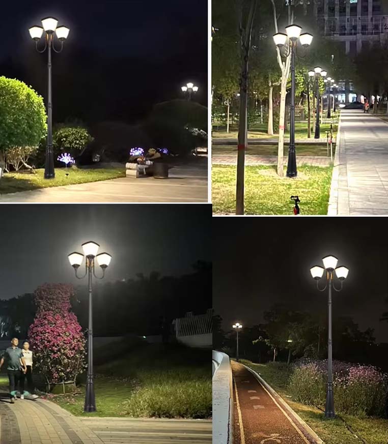 LED street lighting resources