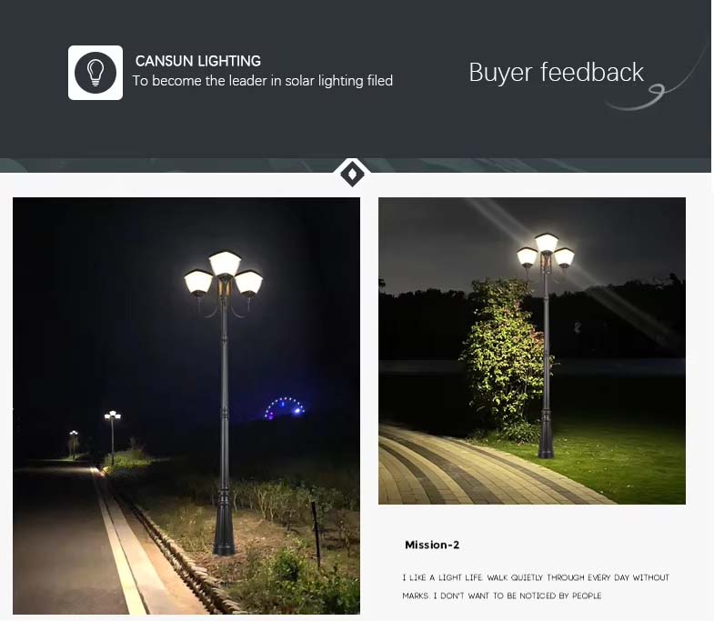 LED street lighting resources