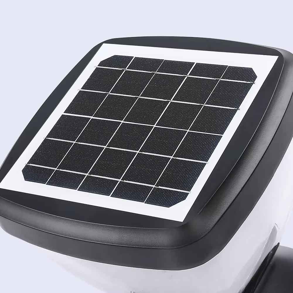 Auto Dusk to Dawn Solar Lights