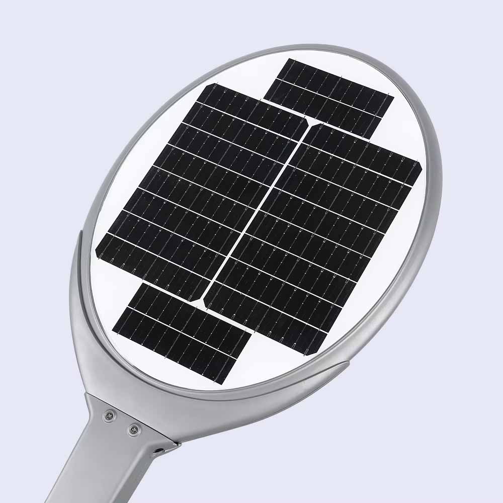 New Design High Quality Stable Structure LED Solar Street Light All-in-One Strong Power 120W Automatic Induction