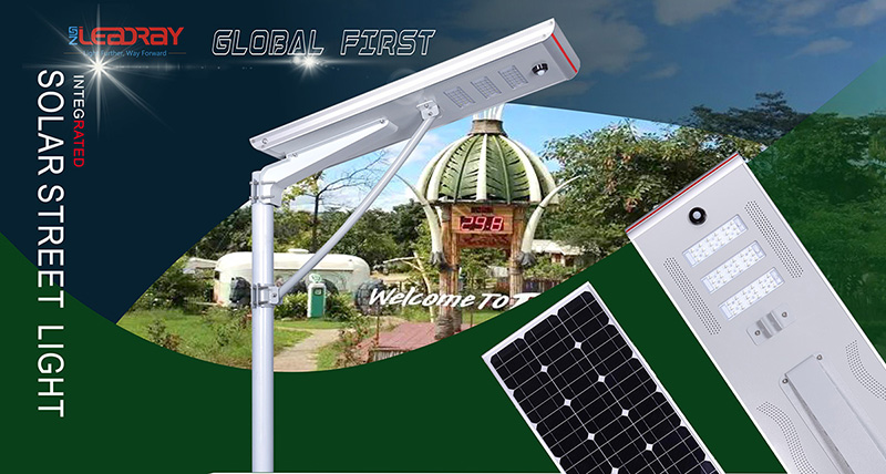 60W Ip65 Outdoor Waterproof Road Streetlight Smd