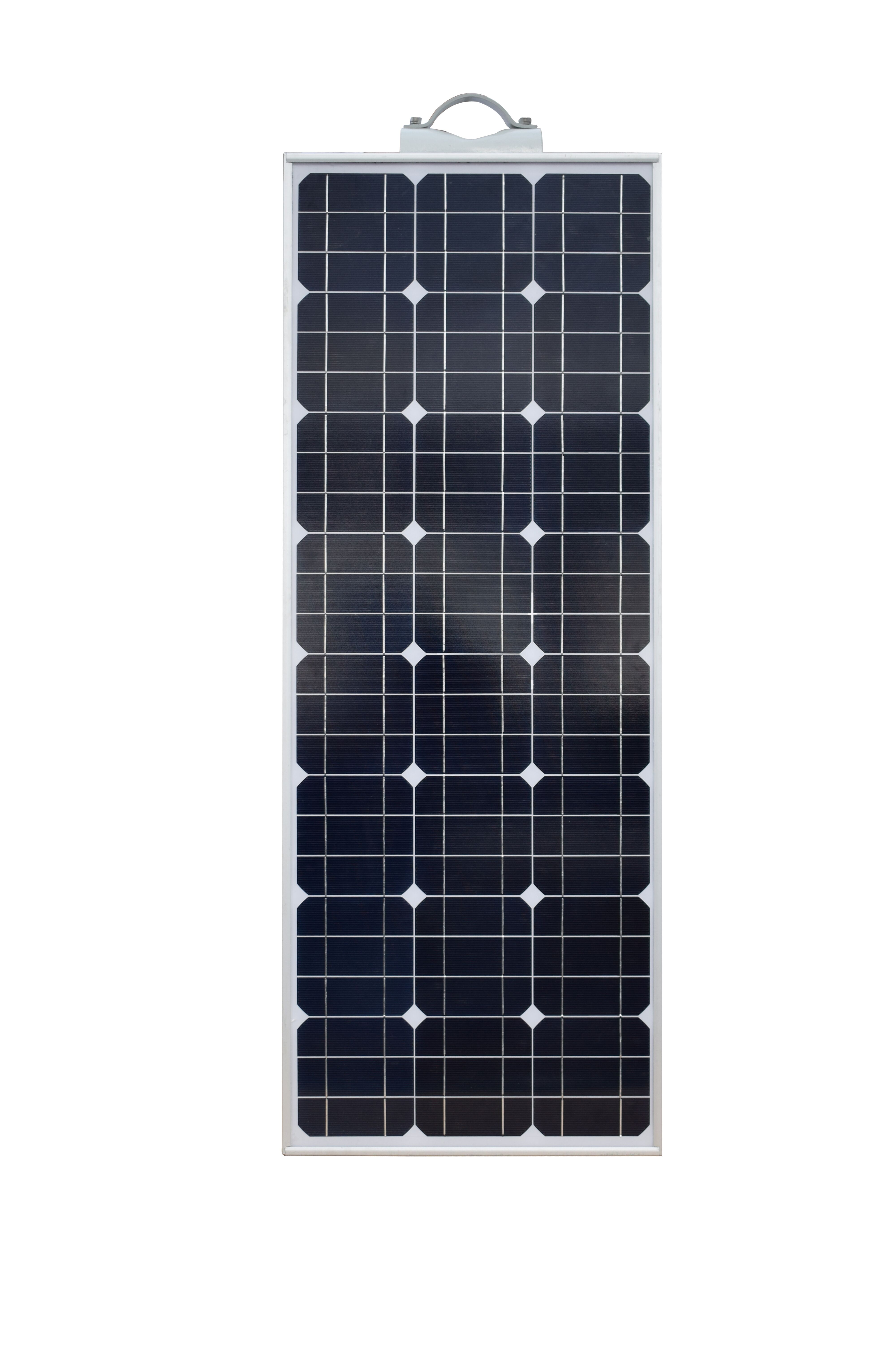 30W Solar Street Light With 3MP CCTV Camera And Motion Sensor