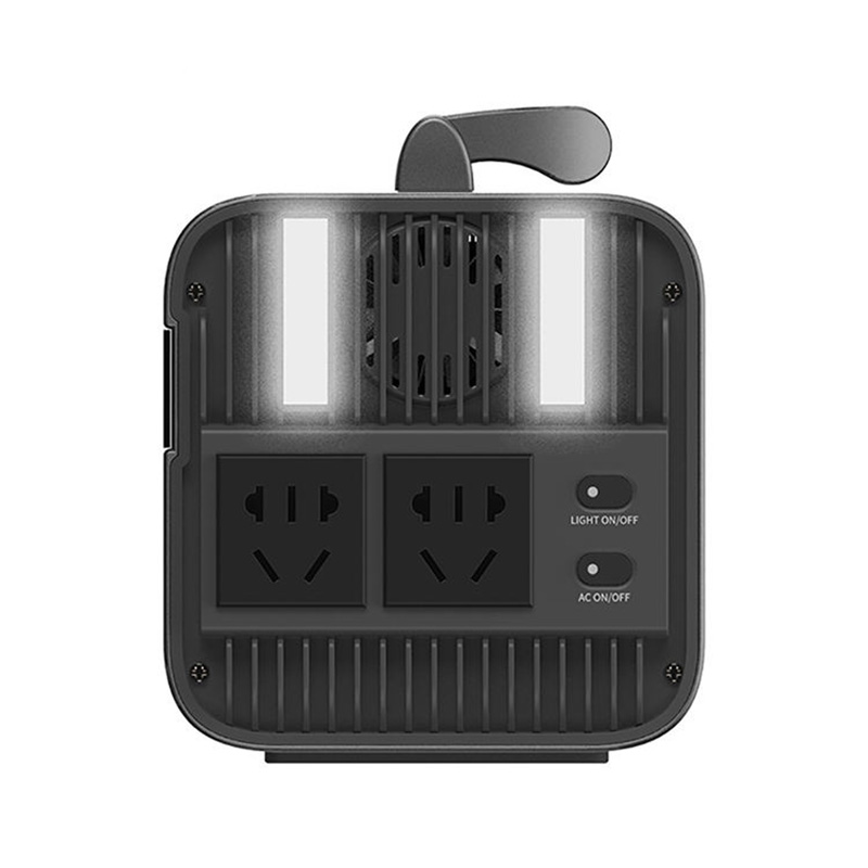 Outdoor Solar Energy Generator Portable Power Station 600W/1000W Battery Mobile Power Banks & Power Station For Mobile Phone Laptop