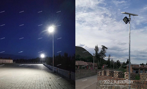 Solar Flood Light