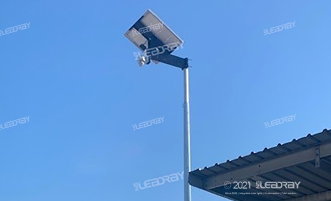 Multifunctional Solar Camera