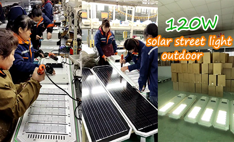 The LEADRAY 350pcs smart LED street light in Belgium its function solar street light outdoor