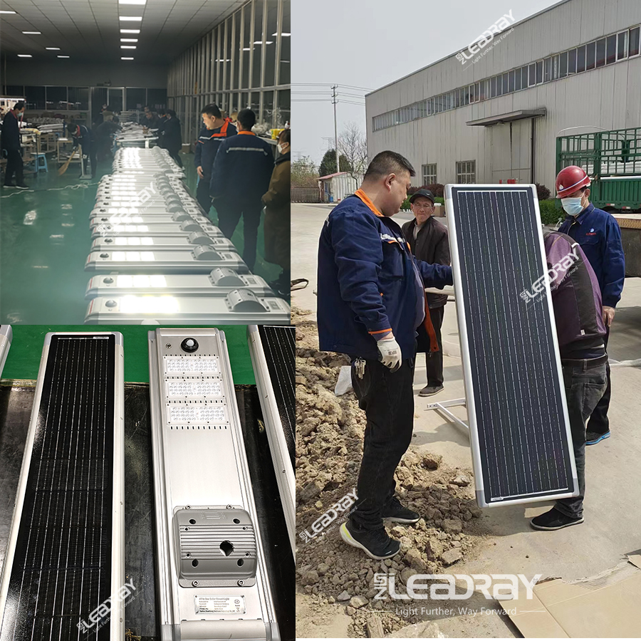  manufacturing of engineering street lights 