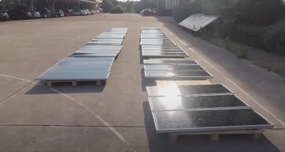 Solar Street Light LiFePo4 Lithium Battery 30W 40W 50W 60W 80W Solar Street Lamp