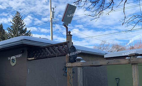 Solar Street Light Application